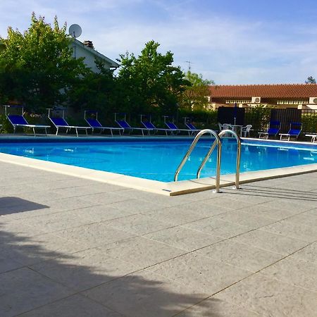 Hotel Lilly Marina di Campo Exterior photo