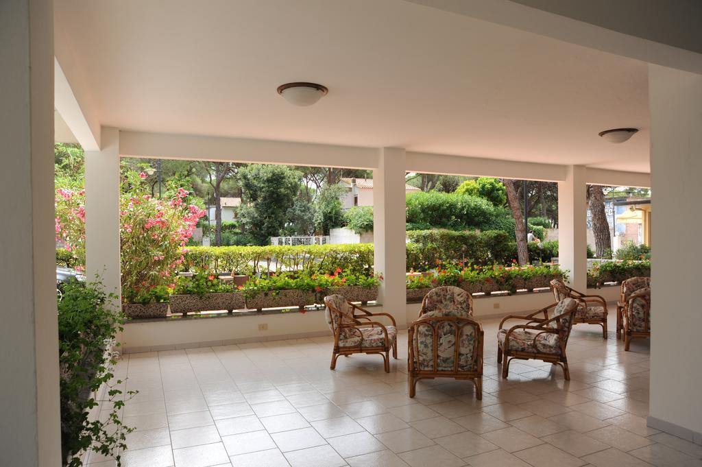 Hotel Lilly Marina di Campo Exterior photo