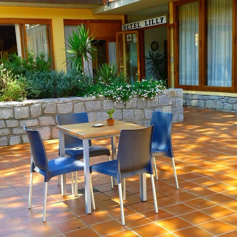Hotel Lilly Marina di Campo Exterior photo
