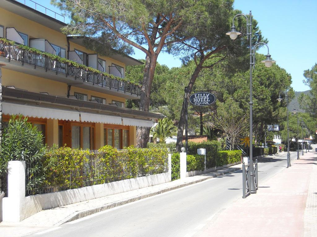 Hotel Lilly Marina di Campo Exterior photo