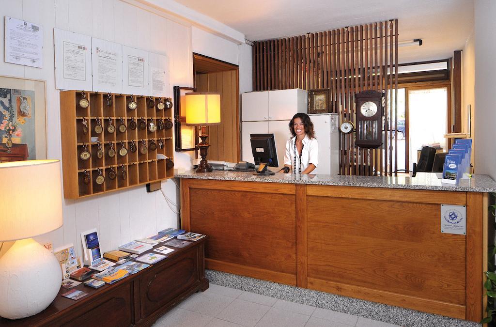 Hotel Lilly Marina di Campo Exterior photo