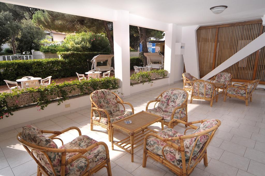 Hotel Lilly Marina di Campo Exterior photo