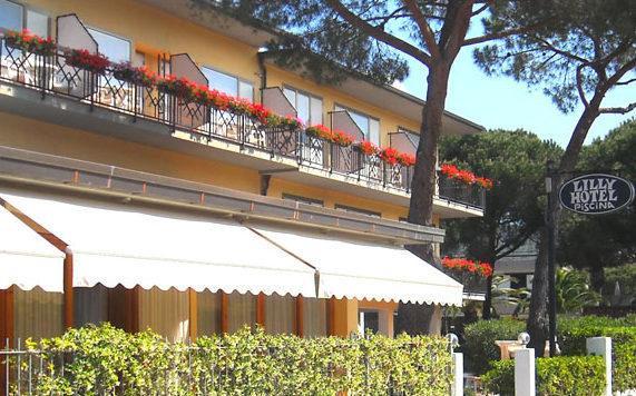 Hotel Lilly Marina di Campo Exterior photo