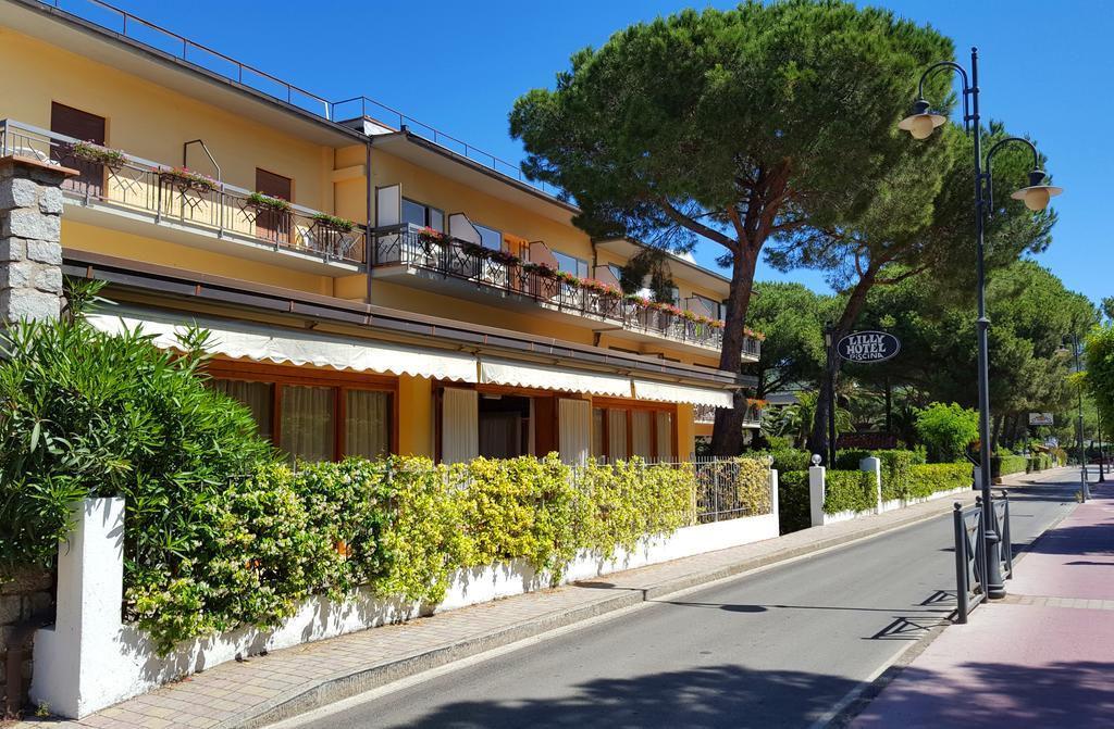 Hotel Lilly Marina di Campo Exterior photo