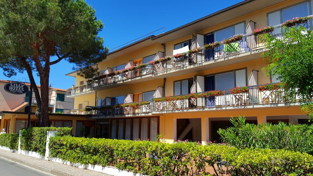 Hotel Lilly Marina di Campo Exterior photo